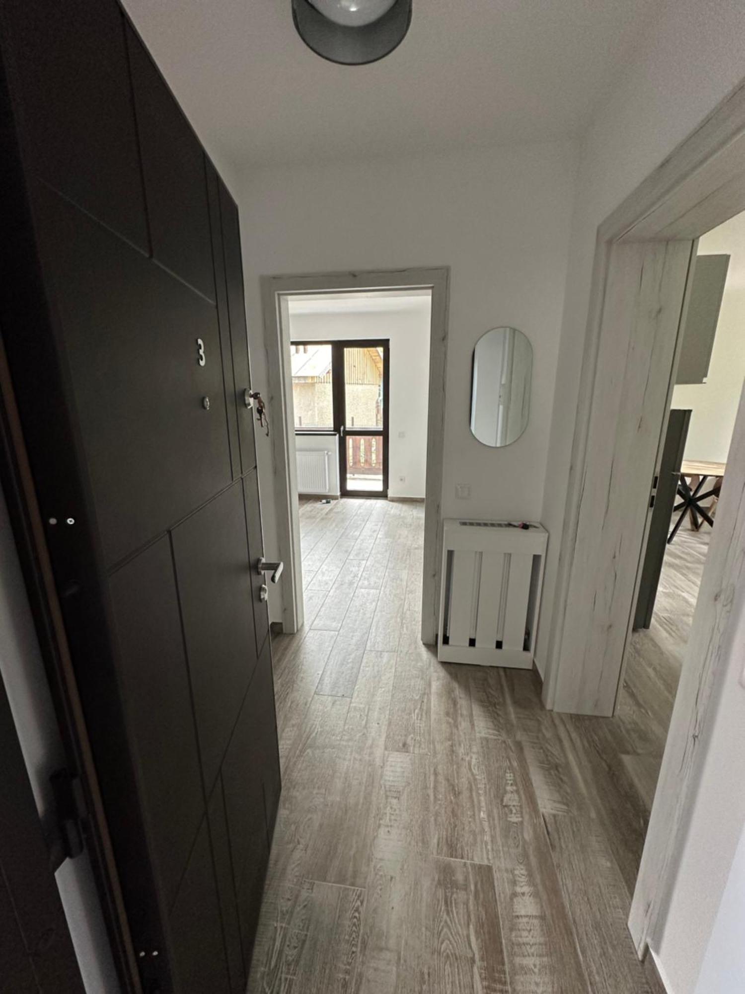 The View Apartment 3 Busteni Exterior photo