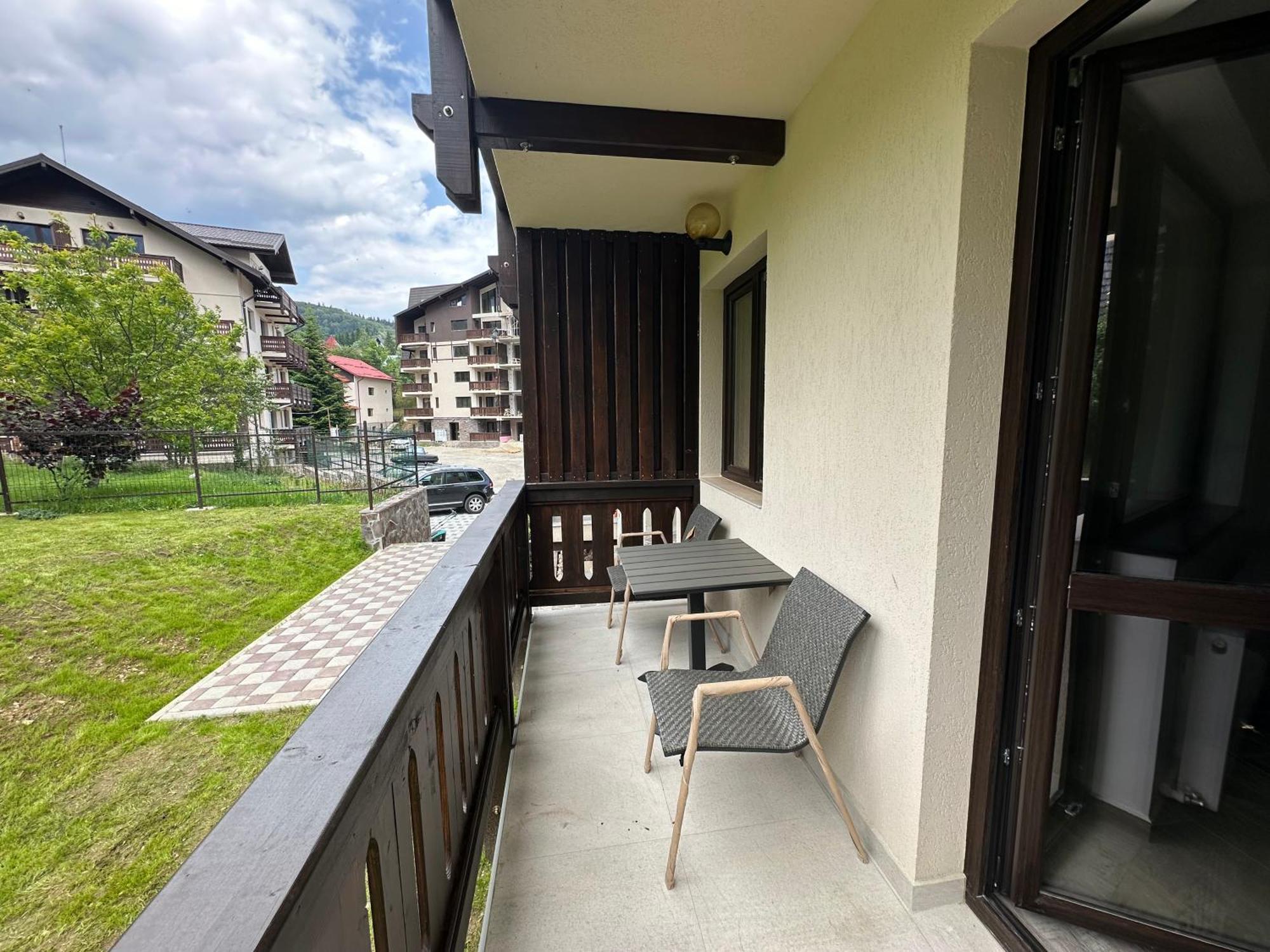 The View Apartment 3 Busteni Exterior photo
