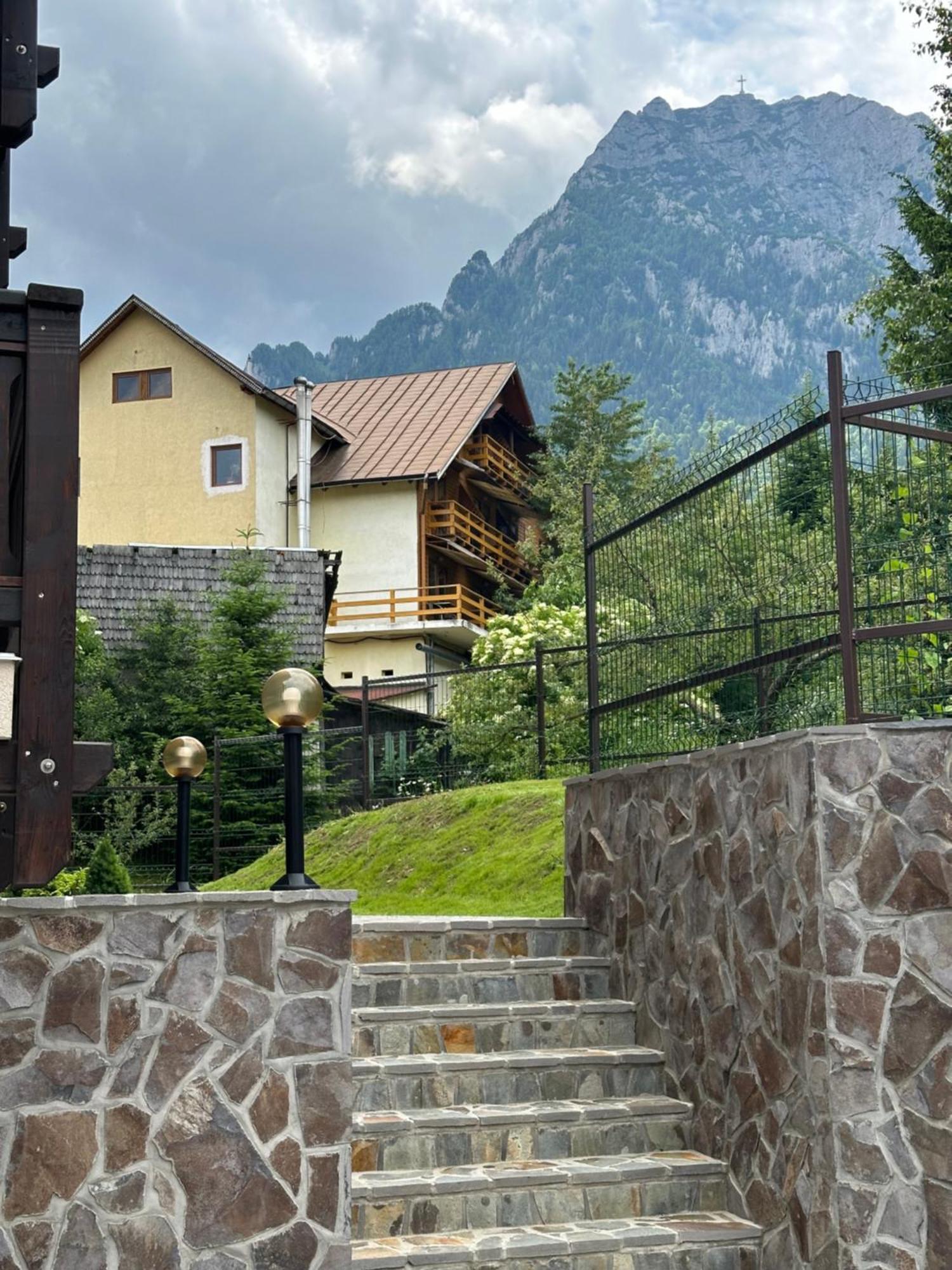 The View Apartment 3 Busteni Exterior photo
