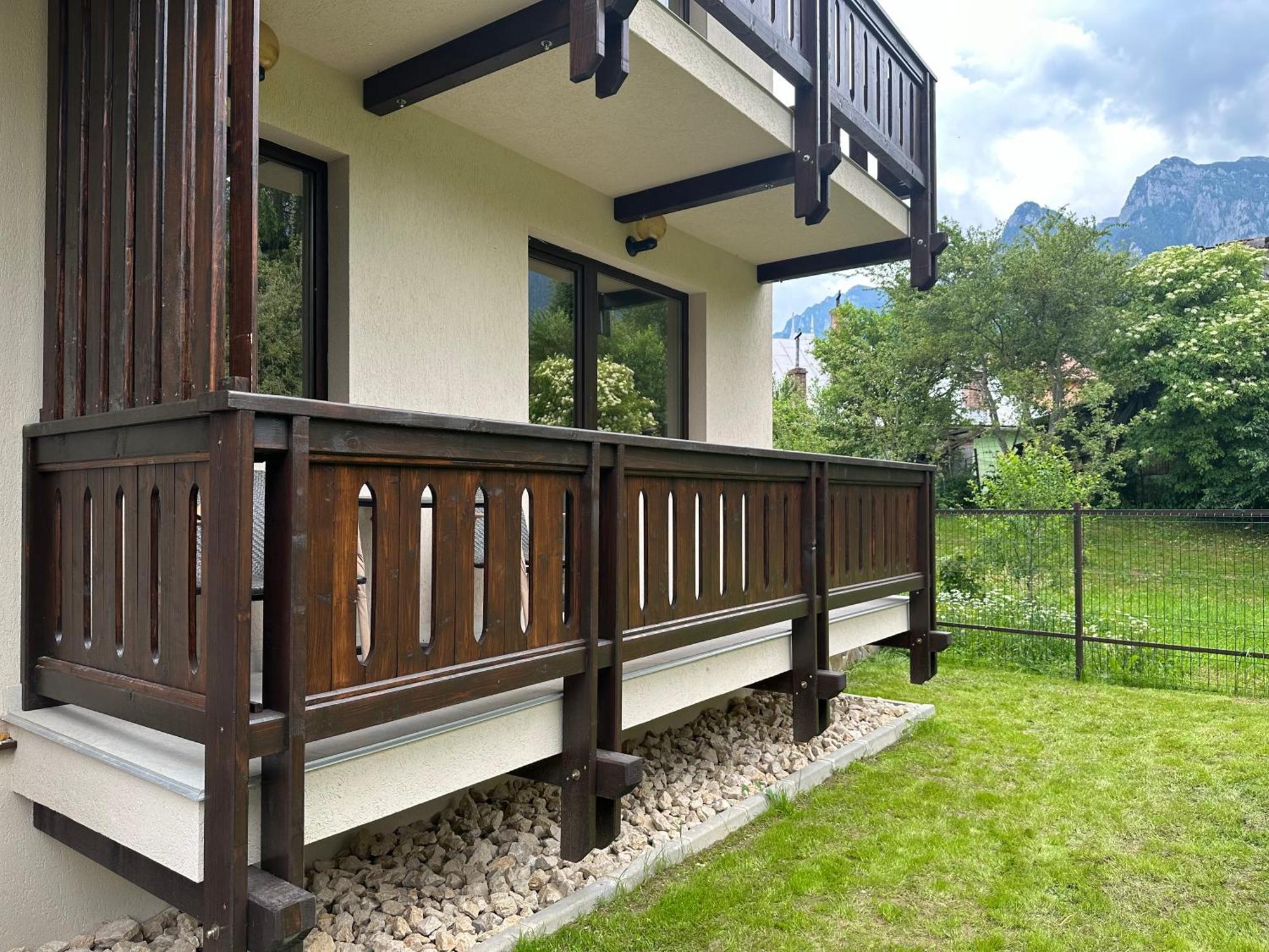 The View Apartment 3 Busteni Exterior photo