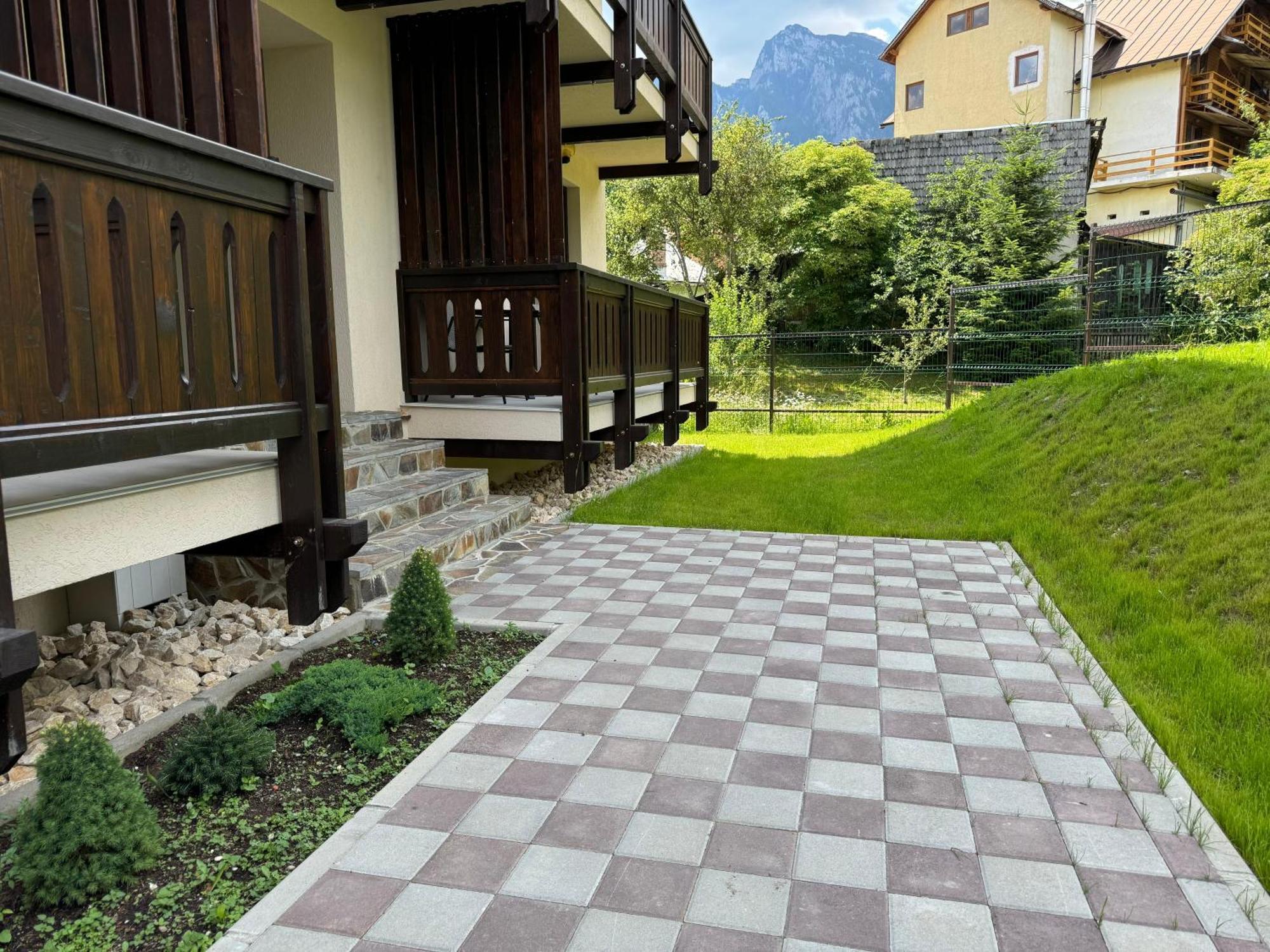The View Apartment 3 Busteni Exterior photo