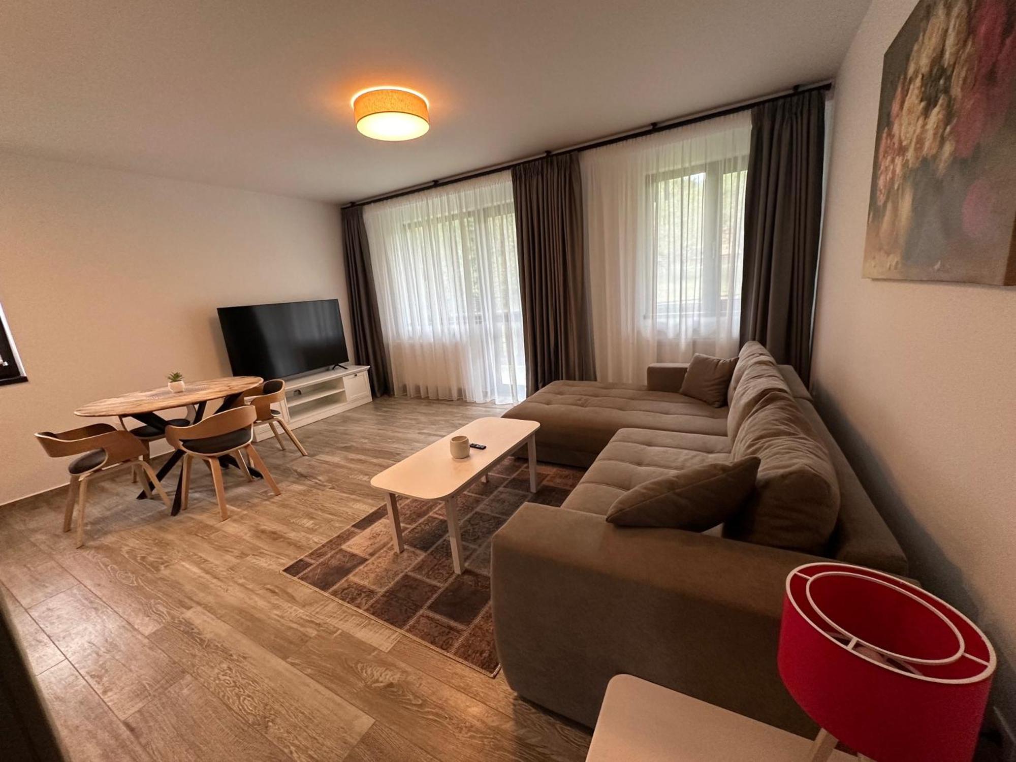 The View Apartment 3 Busteni Exterior photo