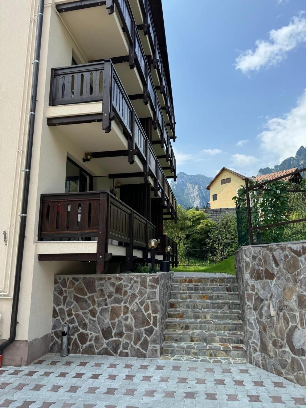 The View Apartment 3 Busteni Exterior photo
